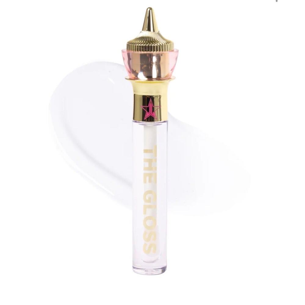 Jeffree Star Cosmetics  The Gloss Shade: Let me be Perfectly Clear